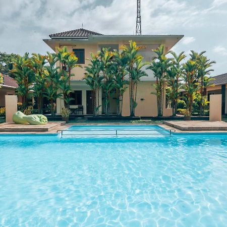 Sunrise Resort Batukaras Exterior photo