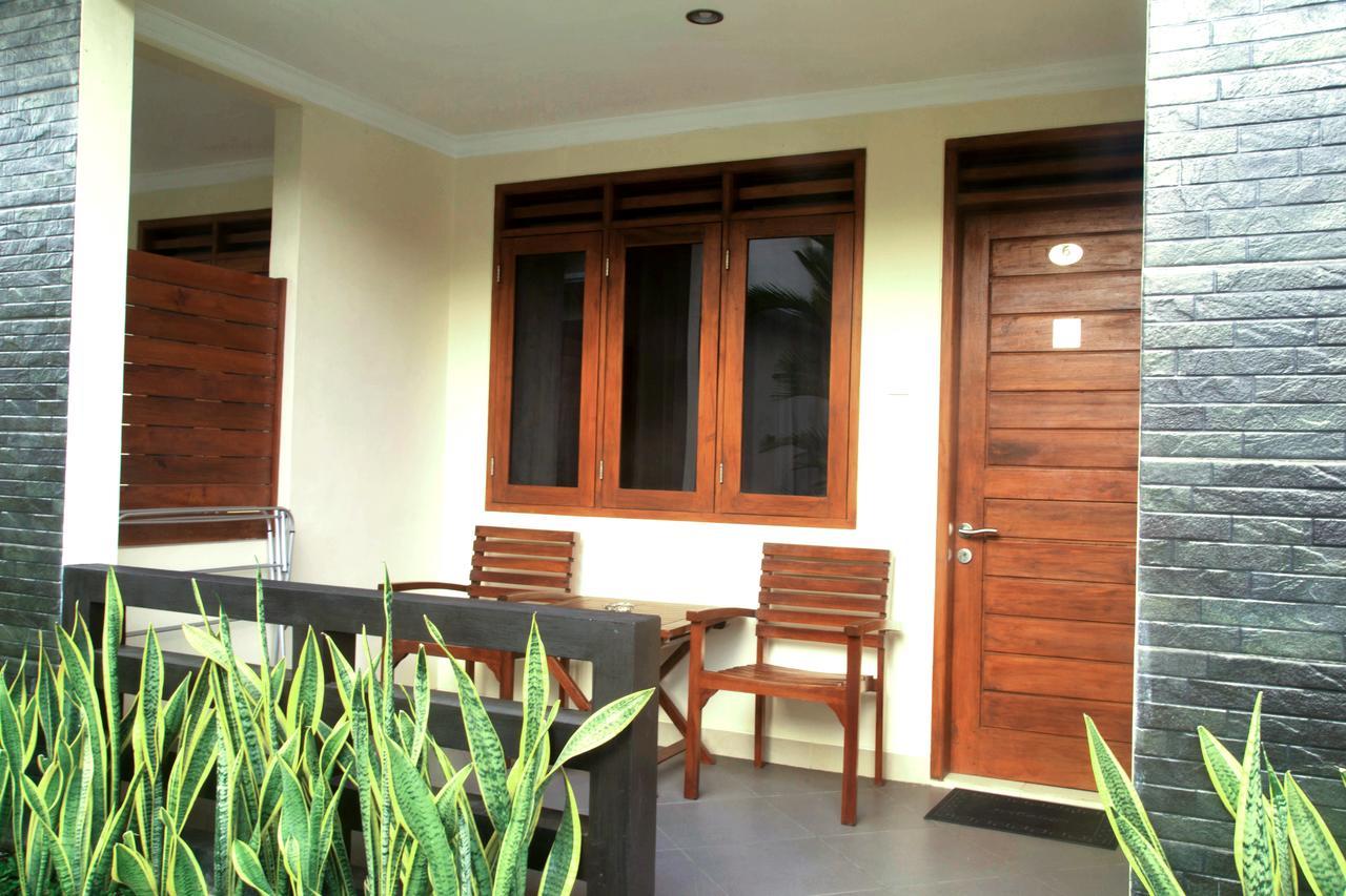 Sunrise Resort Batukaras Exterior photo